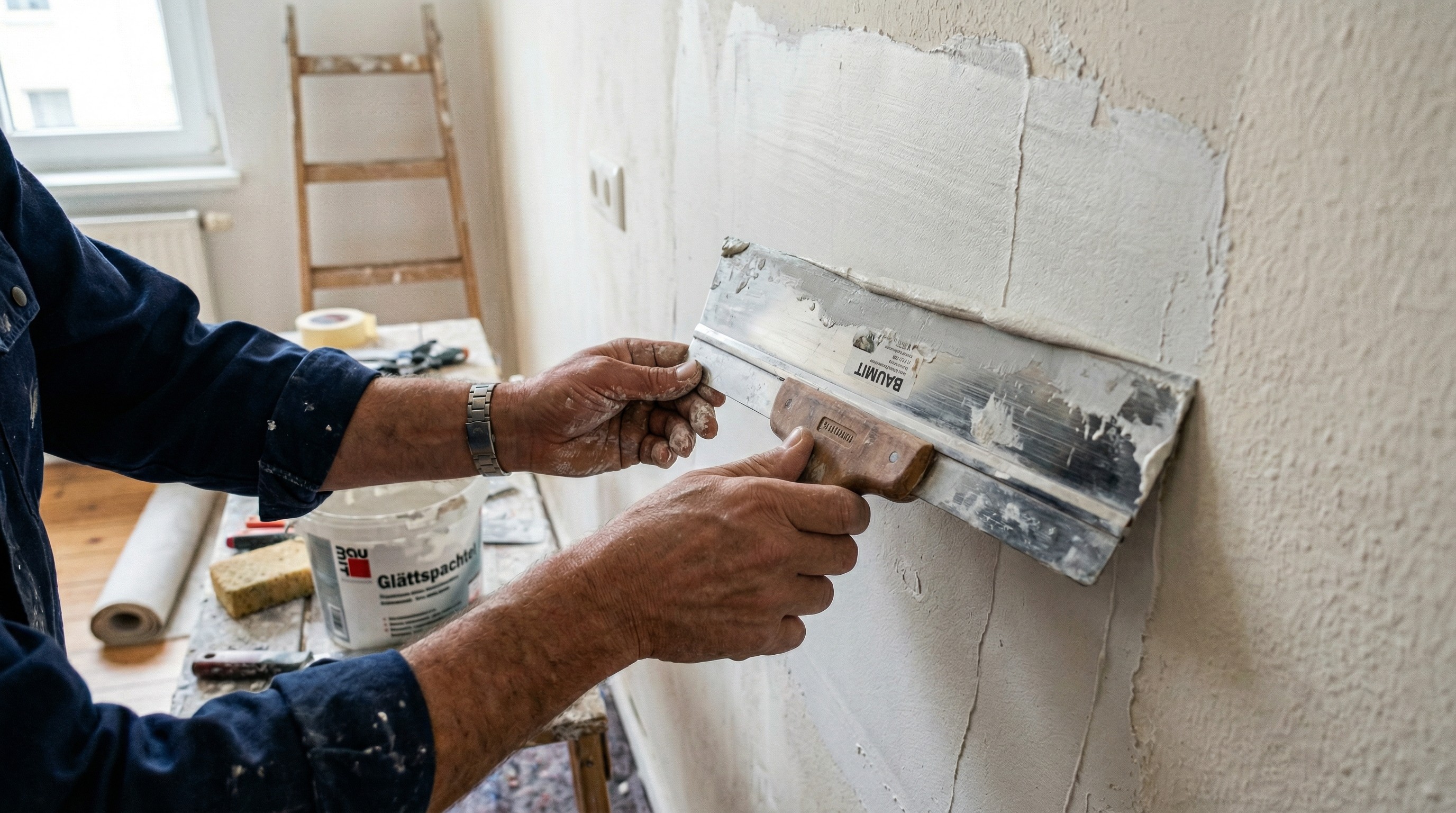 Korves Thorsten Maler- u. Lackierermeister – Maler & Lackierer Münster